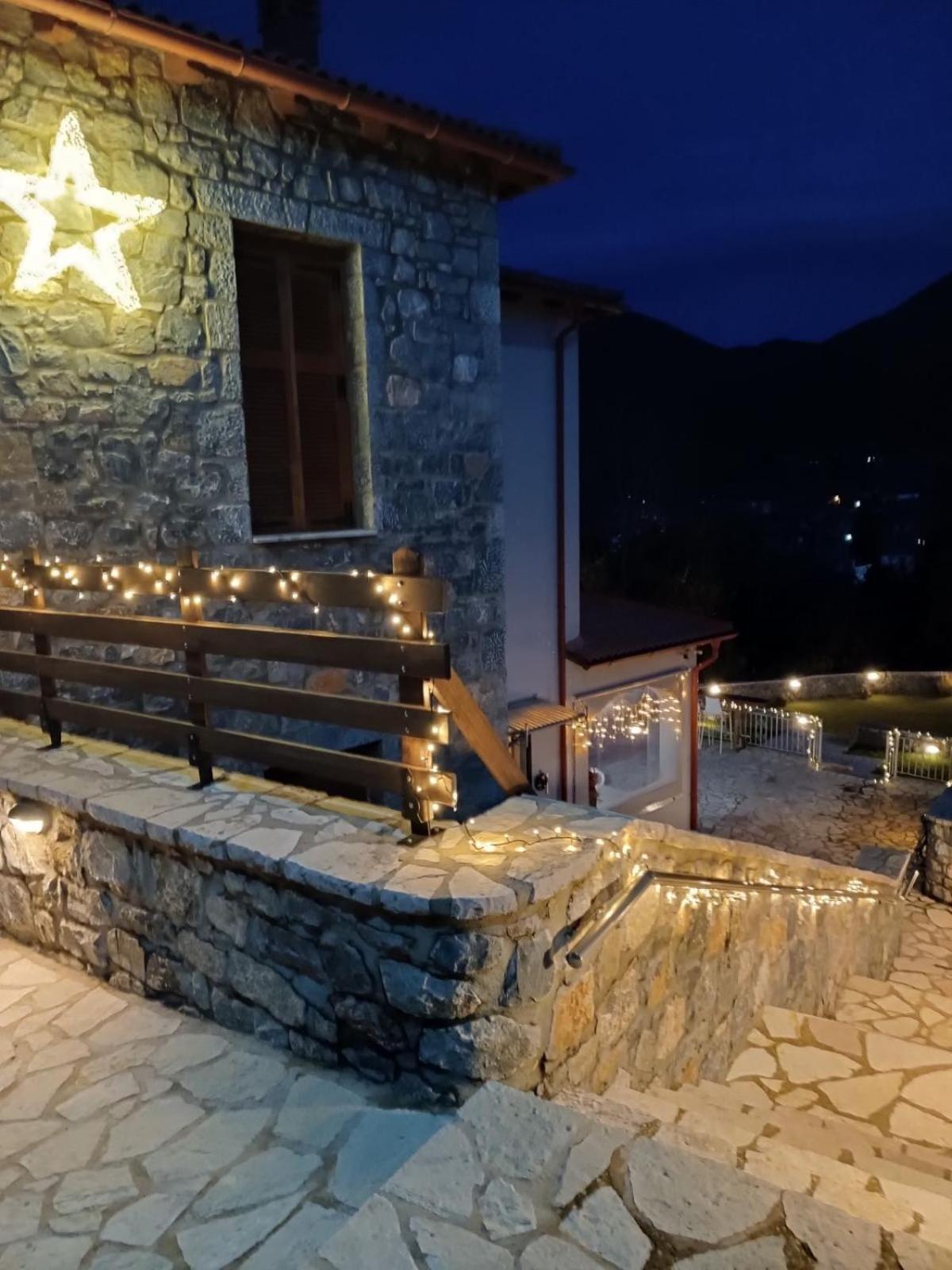 Anastasia'S Suites Arcadia Vitina Exterior foto
